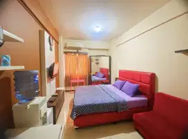 Sewa Apartemen Studio Promo, The Suites Metro  Dekat  Podomoro Bandung