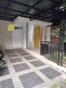 DI JUAL RUMAH 1 LANTAI CANTIK DEKAT TOLL JATIKARYA