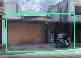 Dijual Ruko Makassar sekitar Jalan DR Ratulangi, Jl Kancil, Jl Landak