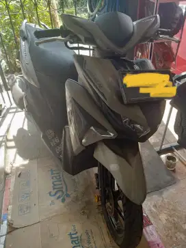Dijual Soul gt125 2015