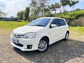 Toyota Etios Valco 1.2 G Bensin MANUAL 2014 NEM