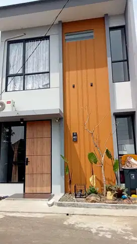 Sudah operasi: investasi rumah kost premium dekat kampus IPB Bogor,