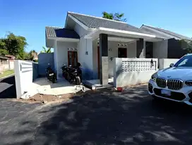 Rumah Minimalis Jalan Palagan 15 menit ke UGM