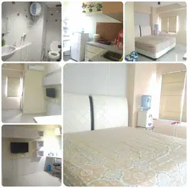 Sewa Apartemen 1 Kamar Full Furnished
