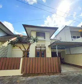 Rumah furnish cluster dekat UGM Sardjito