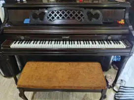 Dijual piano bekas artist console