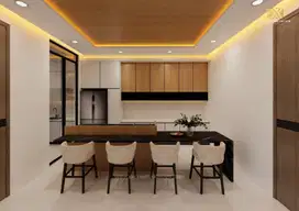 Dijual Cepat Murah Rumah Hook dekat Bukit Cimanggu City Kota Bogor