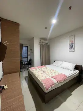 Studio Tamansari Semanggi Low Floor - 6 Bulan Sewa Dimuka Siap Huni