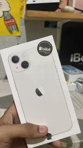 iphone 13 128 GB ibox new