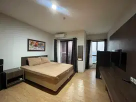 Studio Big Size Tamansari Semanggi Apartemen - Minimal 6 Bulan Dimuka
