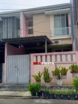 Di Jual Rumah Taman Semanan Indah, Uk. 5x17, Hadap Timur
