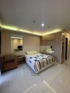 Studio Tamansari Semanggi - Furnished & View Cantik Siap Huni