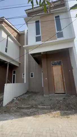 Rumah 2 Lantai Siap Huni Jemadi Home Daerah Cemara Krakatau