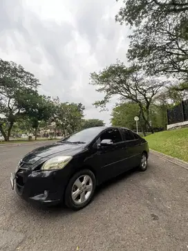 VIOS G 2008 MT HITAM ASLI