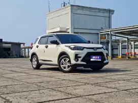 Toyota Raize 1.2 G CVT Matic 2022 Km 25rb Tangan 1