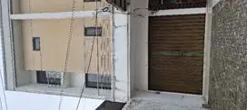 ruko dijalan utama kebon kopi strategis ramai untuk usaha, dijual