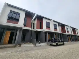 Rumah Baru Komplek Felman Haus Siap Huni Daerah Gaperta Helvetia