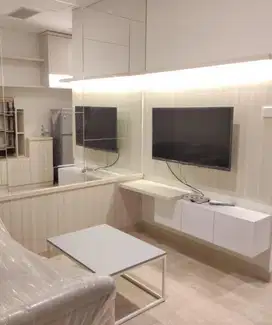 Di Sewakan Apartement Sudirman Suites, 1+1BR, 1BT, Full Furnished