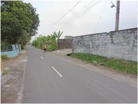 2 Muka Tanah Palagan siap Bangun Tepi Aspal Sleman