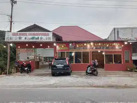 Dijual Rumah Jln lingkar Arosuka. Gn talang, Solok