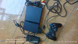PS2 PLAYSTATION 2 SLIM MINUS