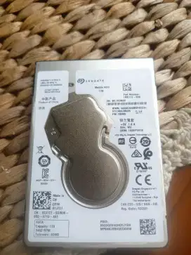 Hardisk 2.5 laptop seagate 1tb