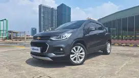 DP MURAH - Chevrolet Trax 1.4 Premier Bensin-AT 2018