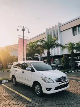 Toyota Kijang Innova 2013 Diesel
