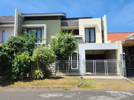 Dijual Rumah Supeer Murah Ambyaar Puri Surya Jaya Cluster Gedangan