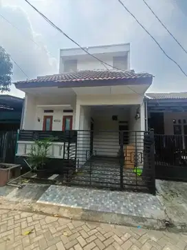 Dijual cepat rumah cantik baru renov bagus dan kokoh di mustikajaya