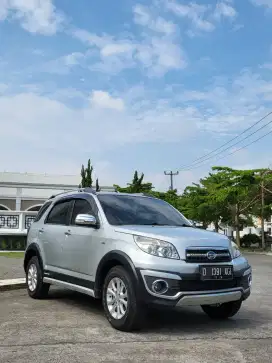 Daihatsu Terios TX Adventure M/T 2015 facelift