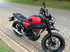 FS Yamaha XSR 155
