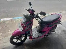 Yamaha fino 2015