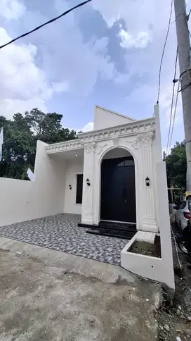 Cluster baru 5 menit ke stasiun pondok Rajeg dp 0%