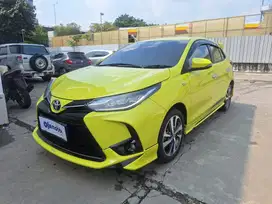 Pajak Panjang - Toyota Yaris 1.5 S GR Sport Bensin-AT 2022