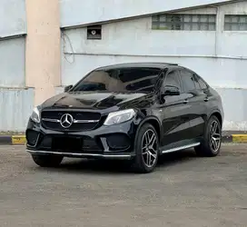 Mercy GLE43 AMG Coupe 3.0 V6 2019 / Odo 35rbu Miles