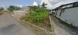 Tanah Murah Pandowoharjo Sleman, Cocok Hunian Jogja, SHM
