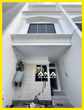 ANA RUMAH BARU UK 4.5X17M DI JELAMBAR
