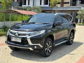 (odo 77rb) PAJERO SPORT DAKAR TAHUN 2018