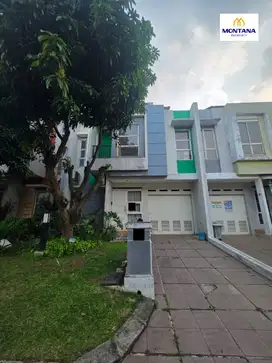 Dijual/Disewa Cluster DALTON Summarecon Siap Huni