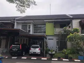 Jual Rumah furnished cluster exclusive di antapani bandung