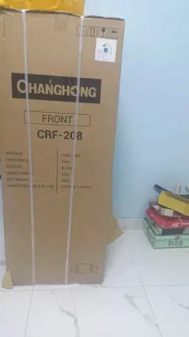 Kulkas Changhong CRF-208