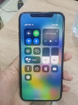 iPhone X 256gb iBox hp only