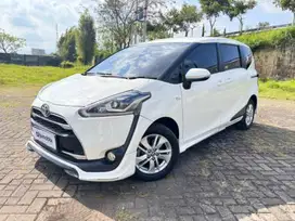 Toyota Sienta 1.5 Q Bensin OTOMATIS 2016 WSF