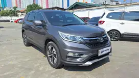 DP MURAH - Honda CRV 2.4 Prestige Bensin-AT 2016