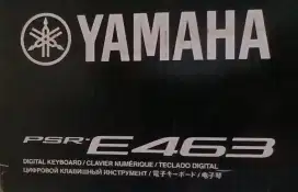 Digital Keyboard Yamaha PSR E463