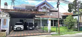 Sewa Rumah Siap Pakai Cocok untuk Usaha di Baranangsiang - Bogor