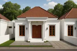 Dekat Kampus UNY, Rumah 1 Lantai Dijual di Gotakan Dekat Panjatan