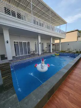 Dikontrakan rumah mewah di Sentul city  fullfurnished