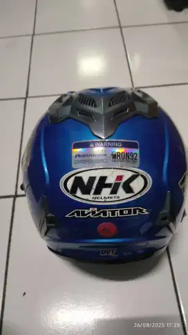nhk aviator produksi 2019